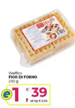 Alter Discount Waffles FIOR DI FORNO offerta