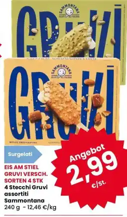 Eurospar Gruvi Sammontana offerta