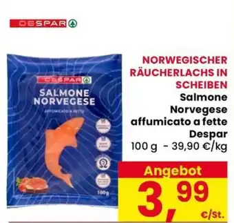 Eurospar Salmone Norvegese offerta