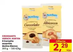 Eurospar Il Cornetto assortito Mulino Bianco offerta