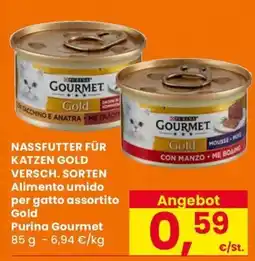 Eurospar Purina Gourmet Gold offerta