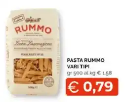 Mercatò Extra Pasta Rummo offerta