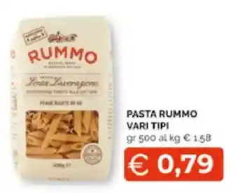 Pasta Rummo