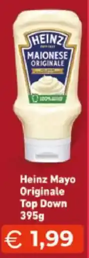 Mercatò Extra Heinz Mayo Originale offerta