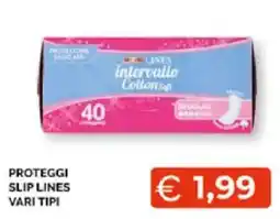 Mercatò Extra SLIP LINES offerta