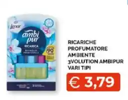 Mercatò Extra ambipur RICARICA offerta