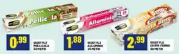 Risparmio Casa GIOSTYLE PELlicola offerta