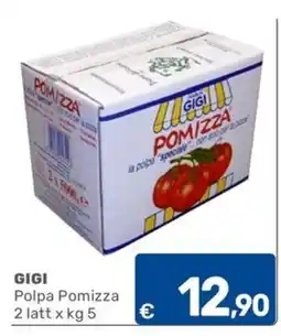 C+C Cash and Carry GIGI Polpa Pomizza offerta