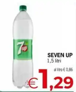 Despar SEVEN UP offerta