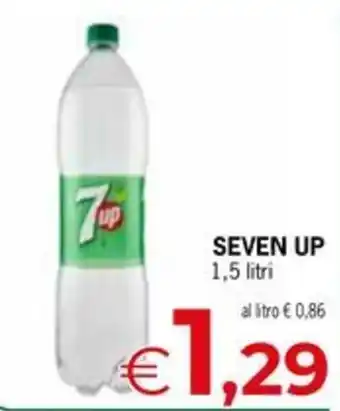 Despar SEVEN UP offerta