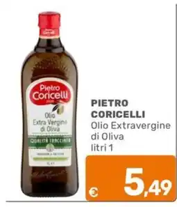 C+C Cash and Carry PIETRO CORICELLI Olio Extravergine di Oliva offerta