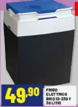 Risparmio Casa FRIGO ELETTRICO BRI O 12-230 V offerta