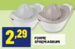 Risparmio Casa FORME SPREMI AGRUMI offerta