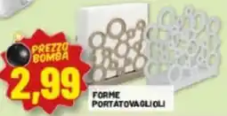Risparmio Casa FORME PORTATOVAGLIOLI offerta