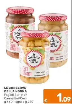 C+C Cash and Carry Le Conserve Della Nonna offerta