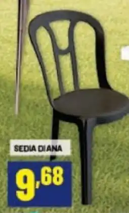 Risparmio Casa SEDIA DIANA offerta