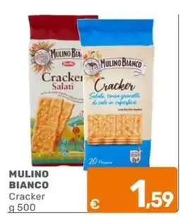 C+C Cash and Carry MULINO BIANCO Cracker offerta