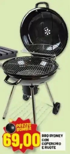 Risparmio Casa BBQ SYDNEY offerta