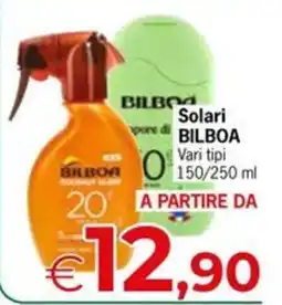 Despar Solari BILBOA offerta