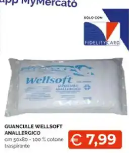 Mercatò Extra Guanciale wellsoft anallergico offerta