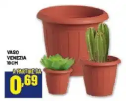 Risparmio Casa VASO VENEZIA offerta