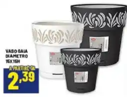 Risparmio Casa VASO GAIA offerta