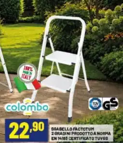 Risparmio Casa SGABELLO FACTOTUM offerta