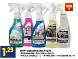 Risparmio Casa SPRAY RISPARMIO CASA offerta