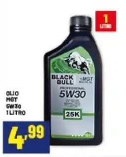 Risparmio Casa OLIO MGT 5W30 offerta
