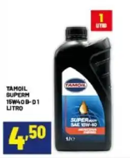 Risparmio Casa Tamoil Superm offerta