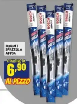 Risparmio Casa BOSCH SPAZZOLA offerta