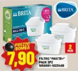 Risparmio Casa FILTRO MAXTR+ BRITA offerta