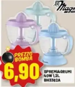 Risparmio Casa Spremiagrumi Magna offerta