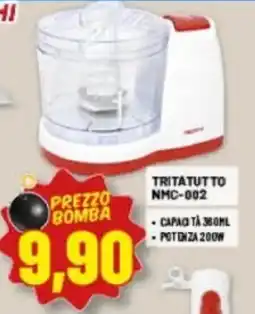 Risparmio Casa TRITATUTTO NMC-002 offerta