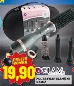 Risparmio Casa MULTISTYLER GLAM 5 IN 1 offerta