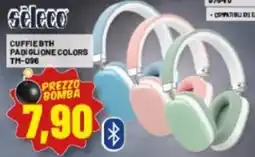 Risparmio Casa Cuffie BTH Padi Glione Colors offerta