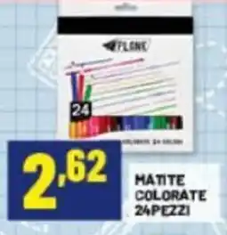 Risparmio Casa MATITE COLORATE offerta