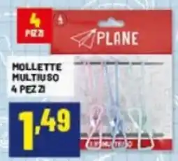 Risparmio Casa MOLLETTE MULTIUSO offerta