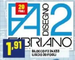 Risparmio Casa Disegno Fabriano offerta