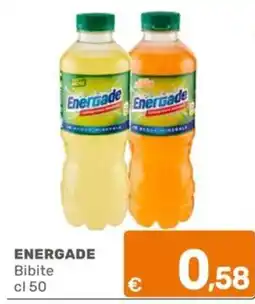 C+C Cash and Carry EnergaDE Bibite offerta