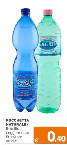 C+C Cash and Carry Rocchetta Naturale\Brio Blu offerta