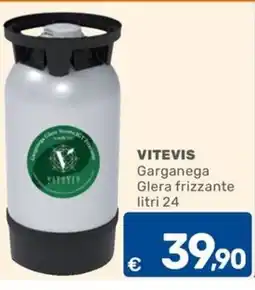 C+C Cash and Carry VITEVIS Garganega Glera frizzante offerta