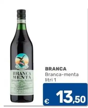C+C Cash and Carry Branca-menta offerta