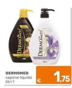 C+C Cash and Carry DERMOMED sapone liquido offerta