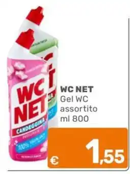 C+C Cash and Carry WC NET Gel WC assortito offerta