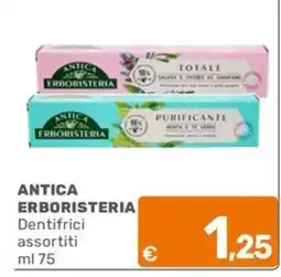C+C Cash and Carry Antica Erboristeria Dentifrici offerta