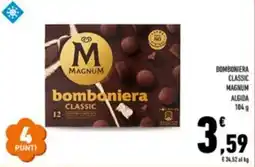 Conad Superstore bomboniera classic MAGNUM offerta