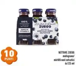 Conad Superstore NETTARE ZUEGG offerta