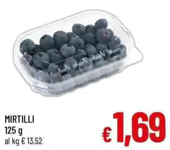 A&O MIRTILLI offerta