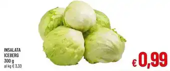A&O INSALATA ICEBERG offerta